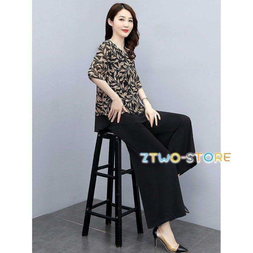 もらって嬉しい出産祝い セットアップ レディース きれいめ かっこいい パンツドレス 結婚式 お呼ばれドレス パンツ 大きいサイズ 3l 4l 50代 40代 30代 柄シャツ リーフ柄 蝶々柄 パーティドレス 有料ラッピングは 備考欄からのご連絡は受付不可 了承した Www