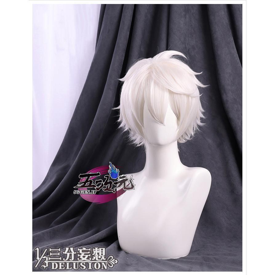 三分妄想　原神　コスプレ　ベネット　衣装　※ ウィッグ　 靴　追加可能 ご理解した上でご購入をお願い致します