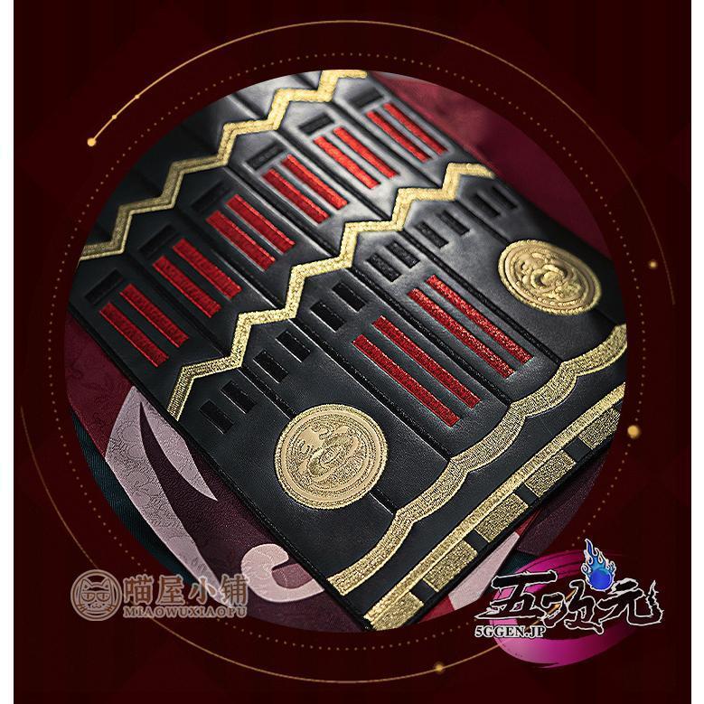 猫屋小舗　原神　コスプレ　トーマ　衣装　※ウィッグ　靴　追加可 ご理解した上でご購入をお願い致します