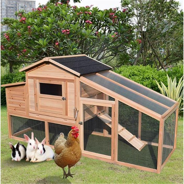 国内外の人気集結 小動物ケージ 犬 大型鳥かごcww 3 防腐材 天然杉材 庭用 野外 屋外 小動物ケージ 鳥かご 飼育ケージ ペットケージ 大型 別荘 高級 別荘 透明なドア 野外 屋外 うさぎ 鳥 鴨 鶏 猫 ベッド クッション ハウス Icmcmasjid Org