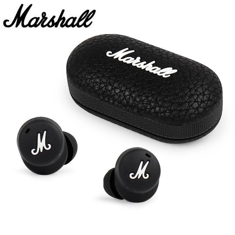 Marshall MODE II MODE2 Black Bluetooth ワイヤレスイヤホン 軽量 