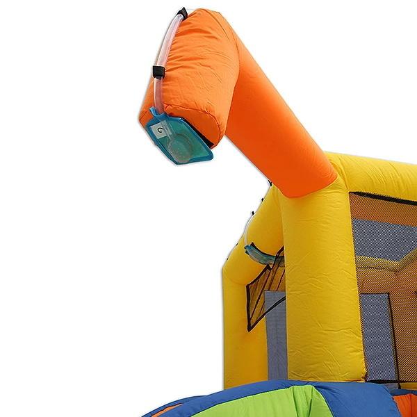 【２点セット】 バンザイ スライド アンド ソーク スプラッシュ パーク プール スライダー すべり台 クライミング 水遊び ビニールプール 滑り台 大型プール ウォーターパーク 【OCQ1893238925】(66292円)