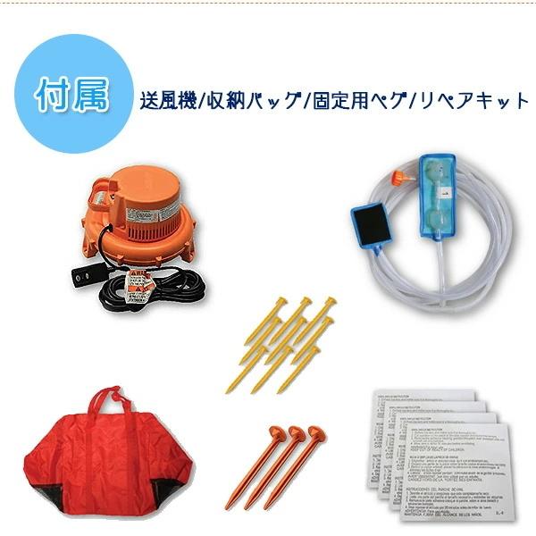 【２点セット】 バンザイ スライド アンド ソーク スプラッシュ パーク プール スライダー すべり台 クライミング 水遊び ビニールプール 滑り台 大型プール ウォーターパーク 【OCQ1893238925】(66292円)