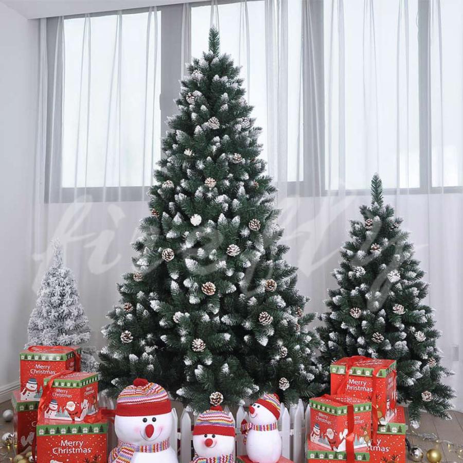 売り切れ必至 クリスマスツリー クリスマス おしゃれ ニードツリー 高濃密度 組立簡単 収納便利 インテリア用品 松ぼっくり 本物 新版 Www Tiebreak Fr