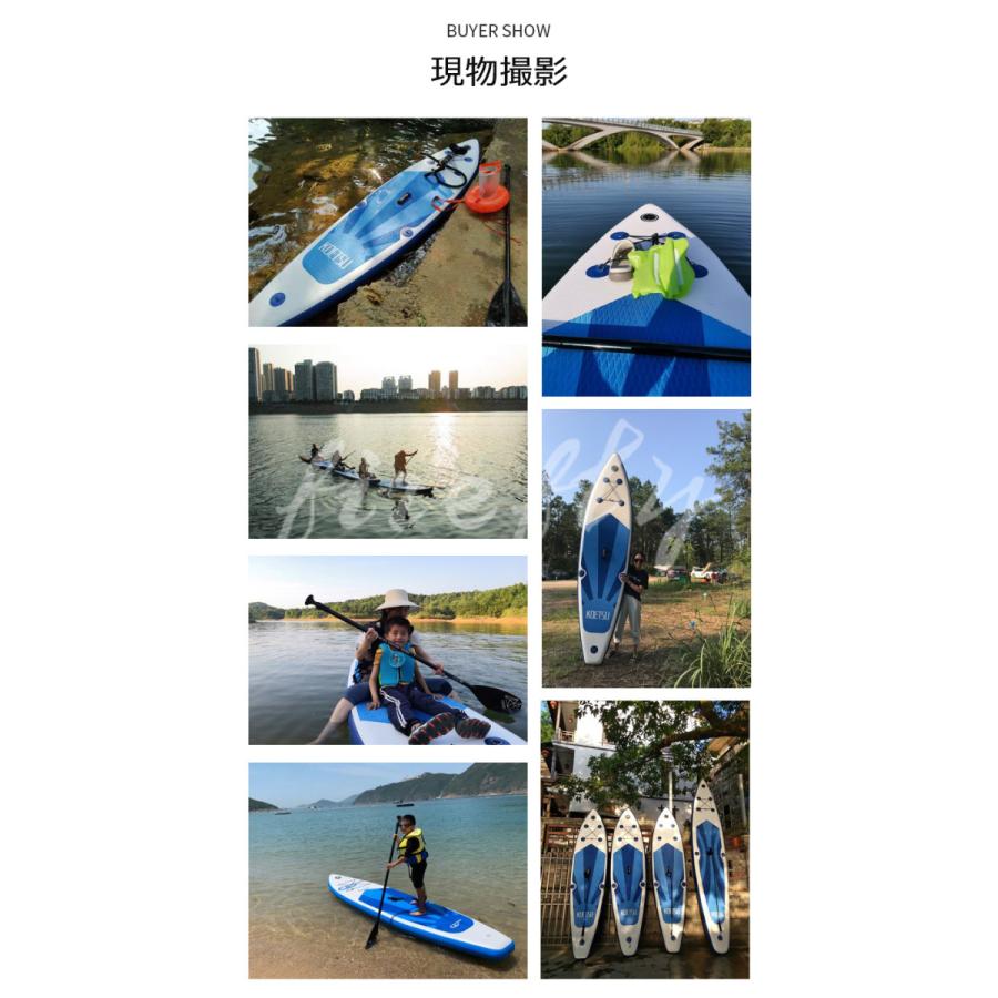 サーフィンボード スタンドアップパドルボード インフレータブル 釣り マリンスポーツ カヌー ボード サーフィン 板 トレーニングカヌー 夏のスポーツ 