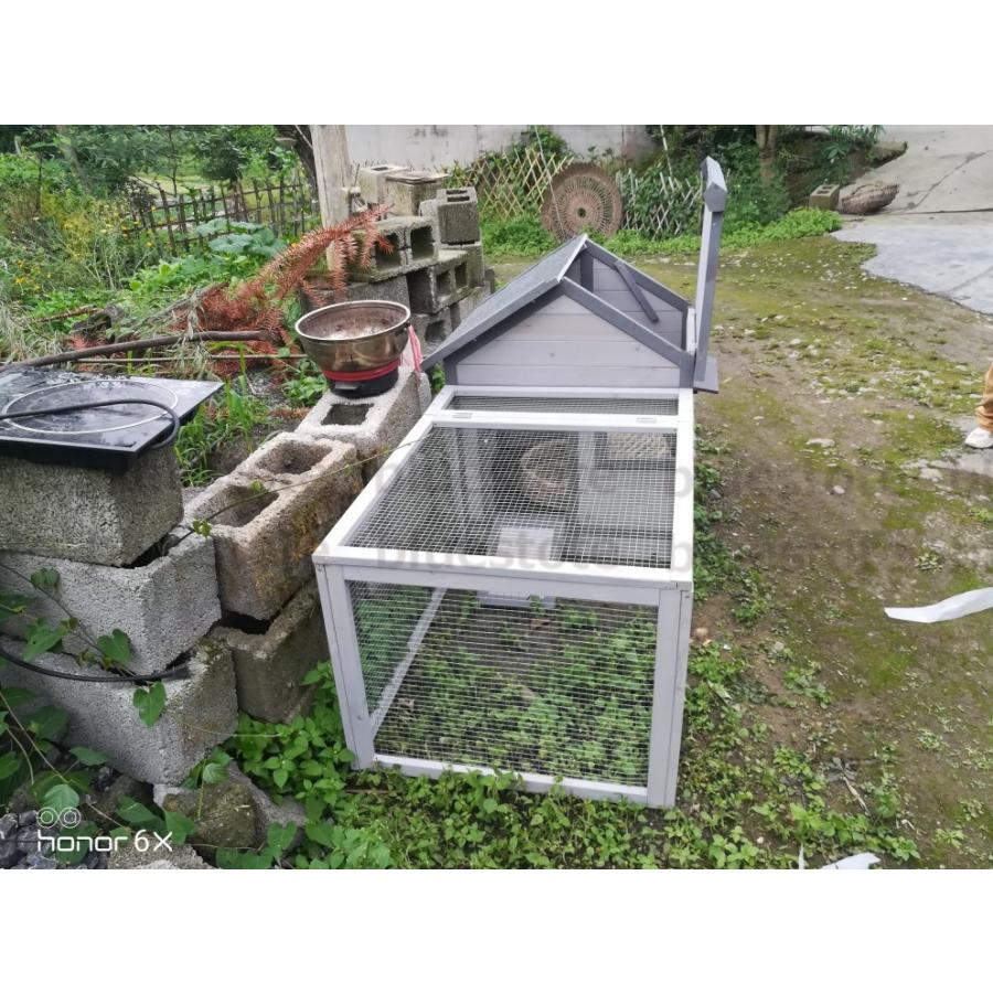 ペットケージ 飼育ケージ 小動物ケージ 犬 猫 鶏 鴨 うさぎ 屋外 野外 庭用 転倒防止 通気性 猫別荘 安定性抜群 組立式 防腐材 木製 Cw 008 Bluestore 通販 Yahoo ショッピング