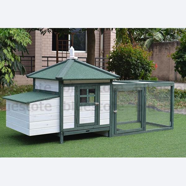 第1位獲得 豪華別荘 丈夫 大型インコ用豪華 ペットケージ飼育 小動物ケージ 犬 猫 鶏 鴨 転倒防止 安定性抜群 用品室外 組立式 防腐材木製 海外輸入 Zoetalentsolutions Com