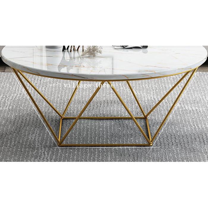 「超メルカリ市」 個性★ センターテーブル ローテーブル おしゃれ 北欧 リビングテーブル コーヒーテーブル 応接テーブル デスク 机 ダイニングテーブル 大理石 柄 敬老の日 割引 【FK6468897649】(22651円)