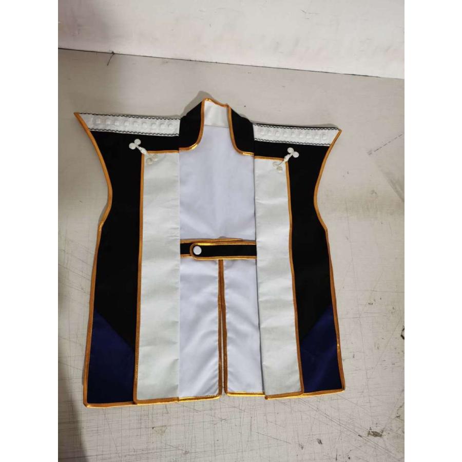 陣羽織 当世具足 鎧 兜 甲冑 ベスト 江戸時代ファション 武士服装 小袖 コスチューム Cosplay時代劇 演出服装 着物 将軍服装お祝い Kjf 030 Bluestore 通販 Yahoo ショッピング