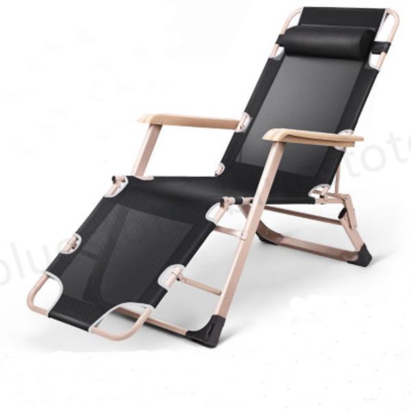 新品人気大好評★リクライニングチェア　リラックスチェア　お昼寝　折りたたみ　椅子メッシュ　アウトドアチェア簡易ベッド