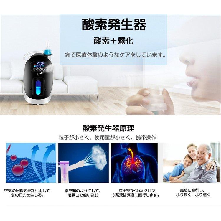 敬老の日 酸素発生器 酸素吸入器 酸素濃縮器 高濃度酸素発生 酸素95 家庭用 小型酸素発生器自宅療養 24時間連続稼働 パルスオキシ 自宅療養 介護用品 車載用 Snsp 291 B1 Bluestore 通販 Yahoo ショッピング