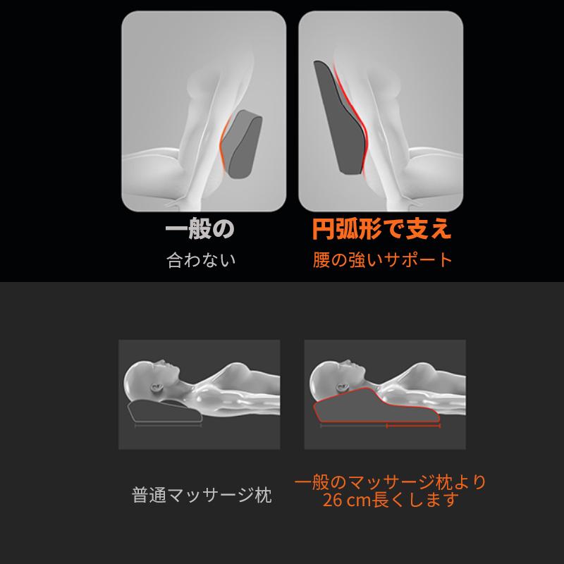 父の日プレゼント マッサージ枕 マッサージ 多機能マサージ枕 整体枕 背もたれ 肩/ふくらはぎ/足/腰/頚椎/全身マサージ 背中 ネック 腰 お腹 腕用 :XJD-126:bluestore - 通販 - Yahoo!ショッピング 父の日プレゼント マッサージ枕 マッサージ 多機能マサージ枕 整体枕 背もたれ 肩/ふくらはぎ/足/腰/頚椎/全身マサージ 背中 ネック 腰 お腹 腕用 :XJD-126:bluestore - 通販 - Yahoo!ショッピング