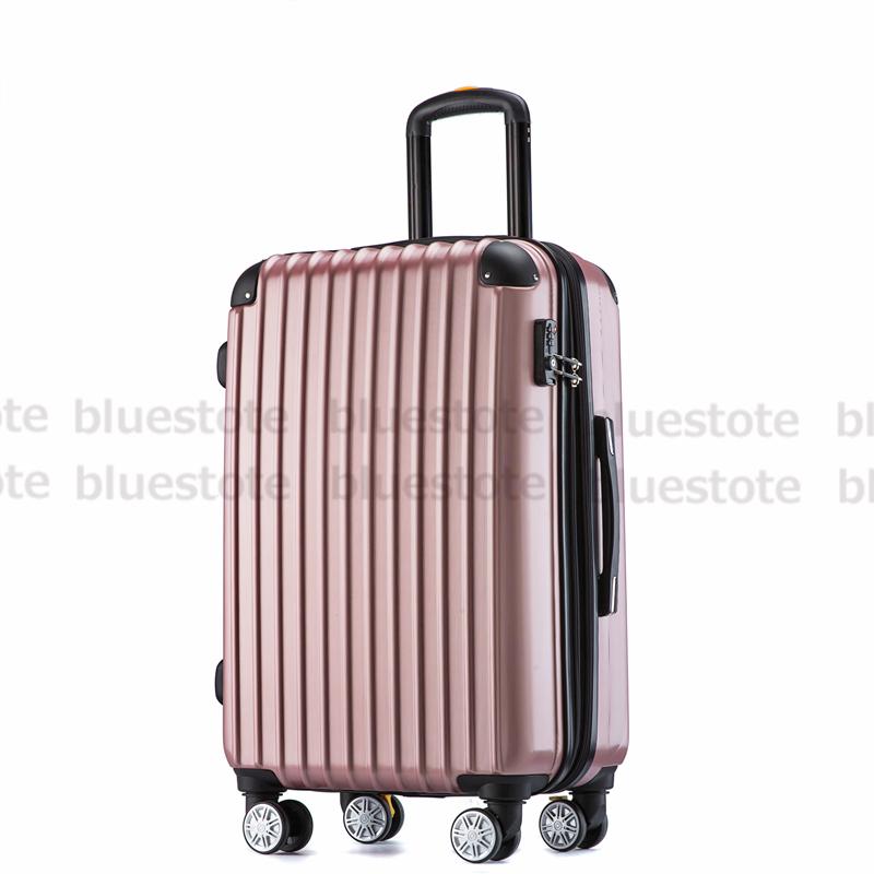激安セール 軽量 大型 キャリーケース スーツケース Lサイズ ストッパー付きダブルファスナーtsaロック搭載かわいい容量拡張可能 ーケース キャリーバッグ大型 Lサイズスーツケース おしゃれ スーツケース キャリーバッグ