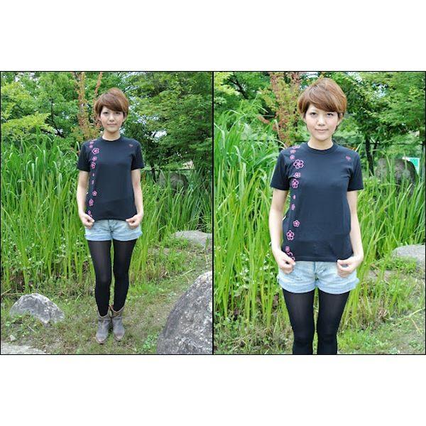 日本未入荷 綿100 半袖 Xlサイズ 前田慶次 戦国武将tシャツ 傾奇者 オリジナルデザイン 和柄 おしゃれな戦国ティーシャツ ブラック 黒 おもしろ Uネック 大きいサイズ メンズ シャツ カジュアルシャツ