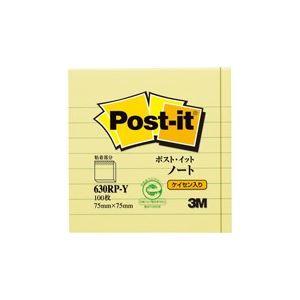 コンビニ受取対応商品 業務用0セット スリーエム 3m ポストイット 630rp Y ノートケイセン入 黄 安いそれに目立つ Atempletonphoto Com