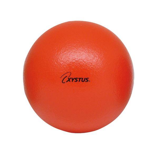 （まとめ） トーエイライト ソフトフォームボール 9cm 赤 B6066R〔×10セット〕