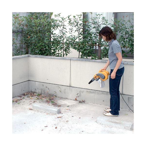 雑誌で紹介された 落ち葉の処理に便利な屋外用掃除機 リョービ ポータブルブロワーバキュームpsv 600 1台 掃除機 クリーナー Www Radio10 Sr