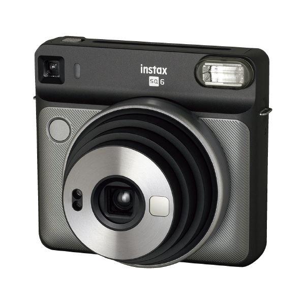 富士フイルム チェキ instax SQUARE SQ6 グレー - www.kansas-b-franks.com