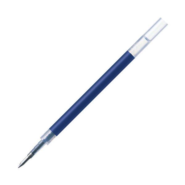 バーゲンで 青 JF-1.0芯 ゲルインクボールペン替芯 ゼブラ (まとめ) サラサ用 〔×10セット〕 1セット(10本) RJF10-BL 万年筆
