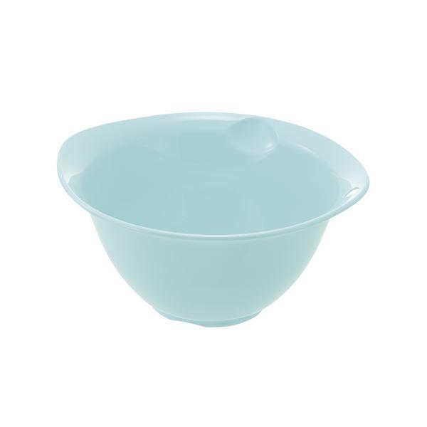 完売 まとめ プラスチック製 ボール キッチン用品 ミントブルー L 銀イオン配合 食洗機対応 シェリー 80個セット 驚きの安さ Wolbergstudio Com