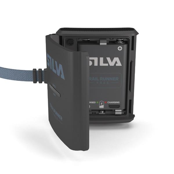 SILVA（シルバ） LEDヘッドランプ トレイルランナー フリーH 〔国内正規代理店品〕 37808 ライト、ランタン 