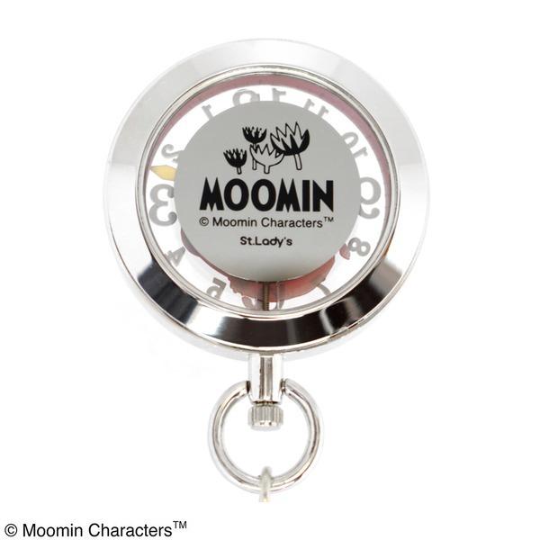 超人気高品質 ムーミン レッド 2個セット スケルトンウォッチ Little My 腕時計パーツ 見込納期 営業日 3 6