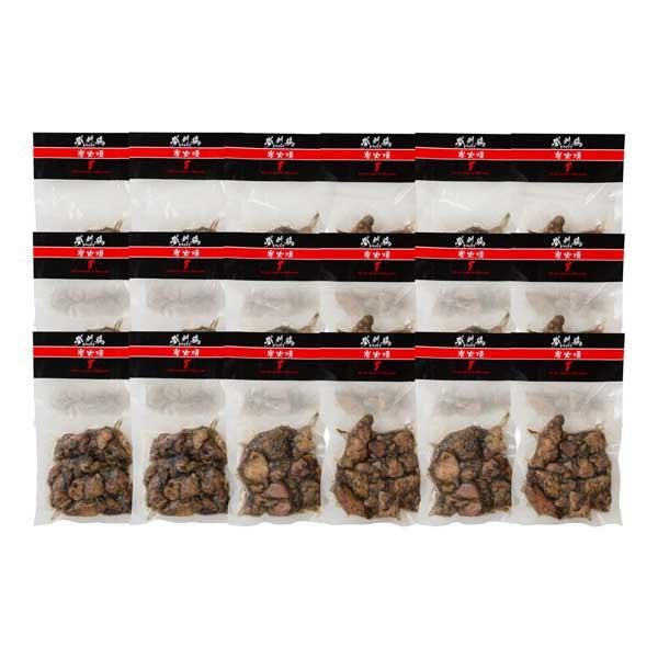 宮崎 夢創鶏（むそうどり）炭火焼 120g×18袋 (計2.16kg)の画像