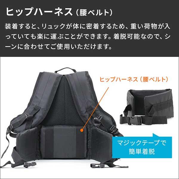 防災リュック 水に浮く 防災頭巾 災害 多機能 アウトドア バックパック デイパック バッグ 鞄 男女兼用 便利 無地 おすすめ メンズ レディース かっこいい_9