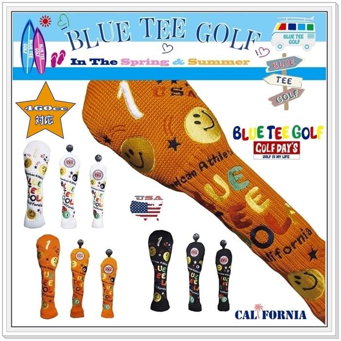 激安正規品 ブルーティーゴルフ BLUE TEE GOLF スマイル ピンボール キャットハンドタイプ ニット ヘッドカバー 激安正規品 ブルーティーゴルフ BLUE TEE GOLF スマイル ピンボール キャットハンドタイプ ニット ヘッドカバー