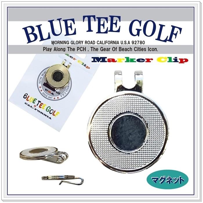 ネコポス便対応】ブルーティーゴルフ BLUE TEE GOLF 【マグネット