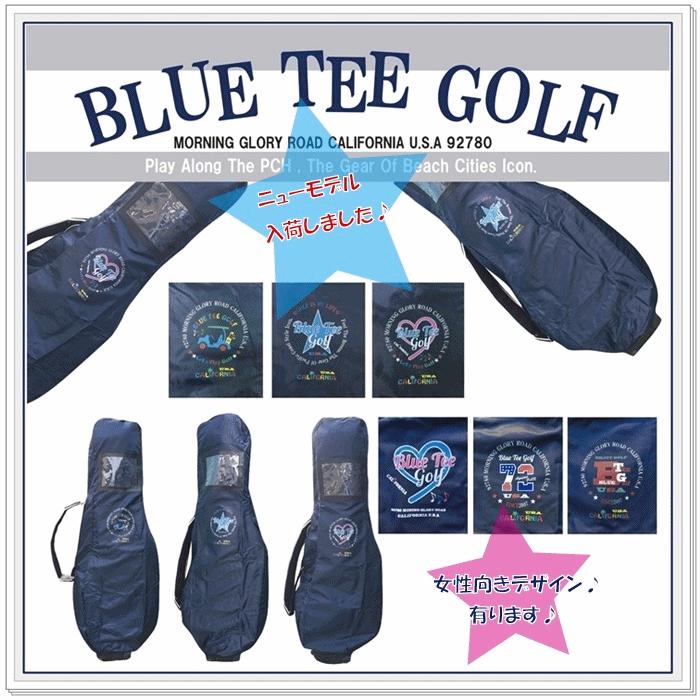 ☆ブルーティーゴルフ BLUE TEE GOLF トラベル カバー【AgainstPAR72