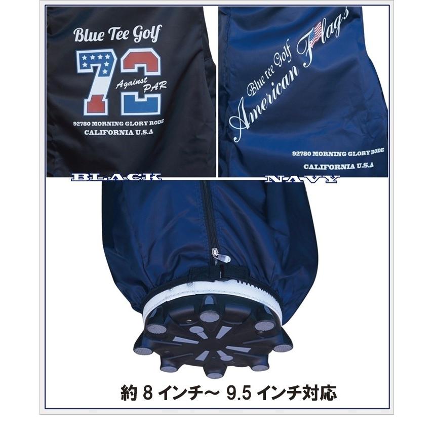 ☆ブルーティーゴルフ BLUE TEE GOLF トラベル カバー