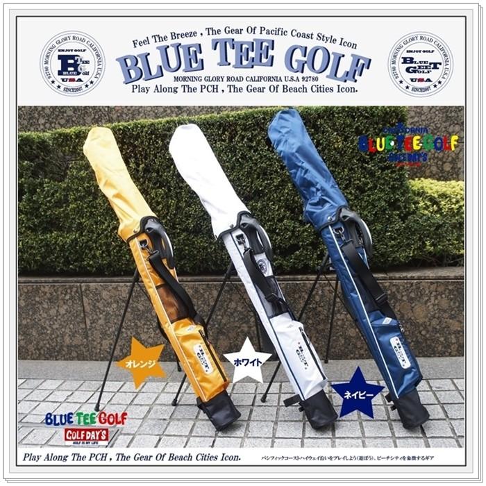 ☆ブルーティーゴルフ BLUE TEE GOLF 【セルフスタンドバッグ ☆ブルーティーゴルフ BLUE TEE GOLF 【セルフスタンドバッグ