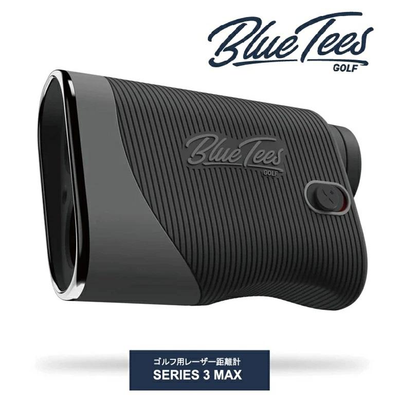 日本正規品】Blue Tees Golf ゴルフ用 レーザー 距離計 Series 3 Max