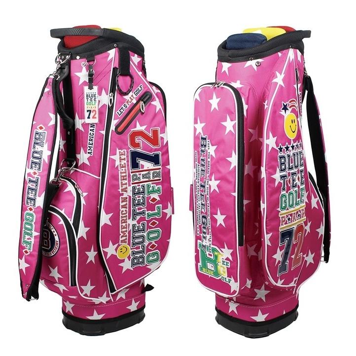 ☆送料無料ブルーティーゴルフ BLUE TEE GOLF 【スターナイロン軽量