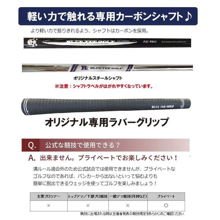 送料無料☆ブルーティーゴルフ BLUE TEE GOLF California 激スピン