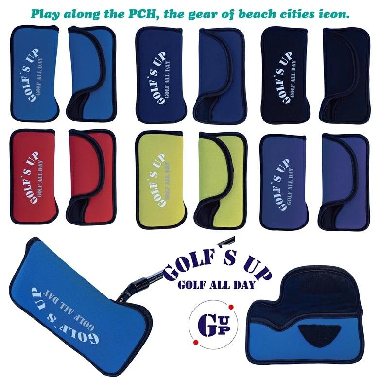 ネコポス便対応】ゴルフズアップ ☆SURF & GOLF`S UP 【PING型