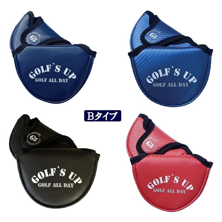 NARUO GOLF CLUB ゴルフパターカバー 楽天市場】【公式ストア