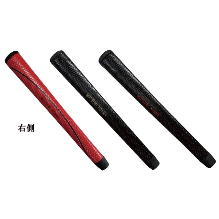 ムツミ ホンマ パターグリップ 
