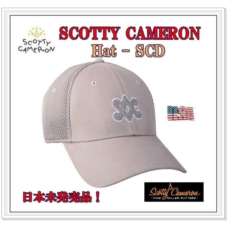 SCOTTY CAMERON 【スコッティ・キャメロン】Scotty Cameron 【 