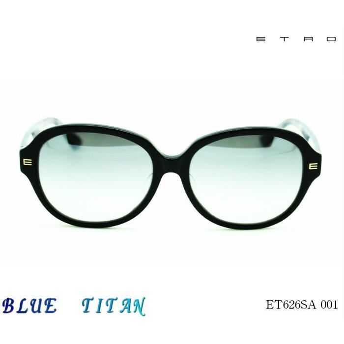ETRO（エトロ） [エトロ サングラス ETRO 626SA 001 : ブルータイタン
