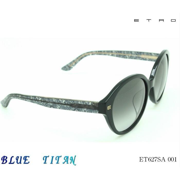 ETRO（エトロ） サングラス ETRO 627SA 001 : ブルータイタン - 通販
