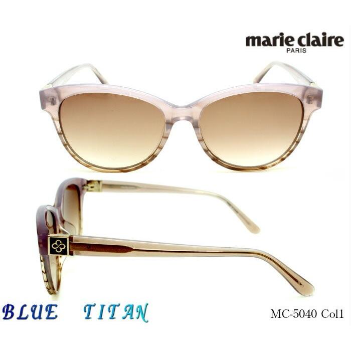 マリクレール marie claire サングラスMC5040｜bluetitan-y｜02