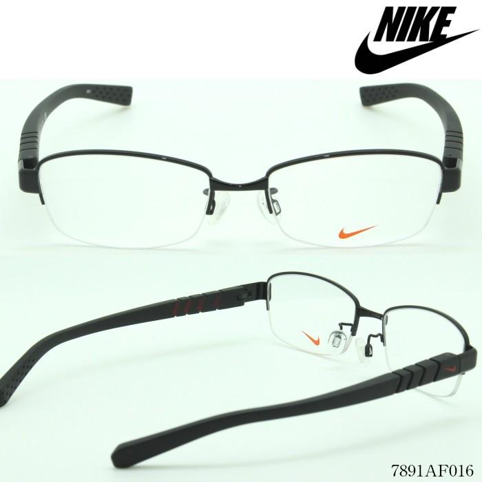 NIKE（ナイキ） NIKEメガネフレーム 7891AF : ブルータイタン - 通販