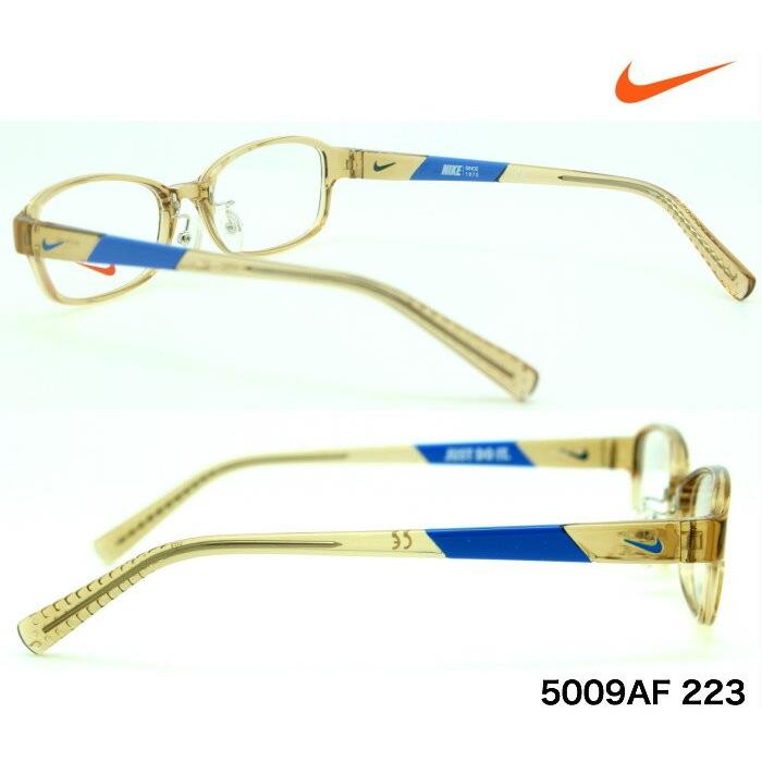 NIKE（ナイキ） NIKE KIDS キッズ 子供用メガネフレーム 5009AF