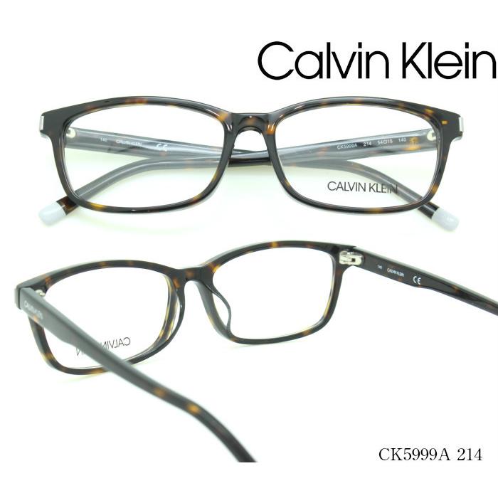 【選べるレンズ】 カルバンクライン CALVIN KLEIN メガネフレーム CK5999A｜bluetitan-y｜06