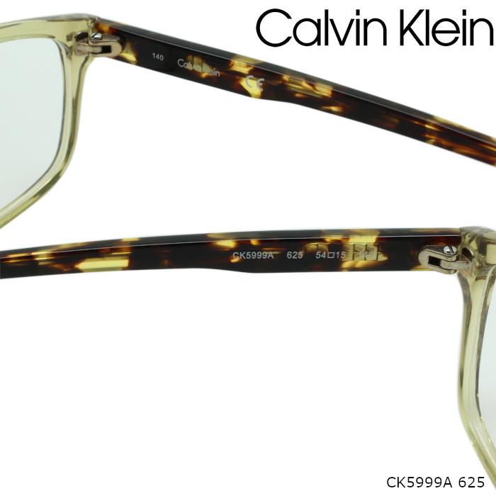 【選べるレンズ】 カルバンクライン CALVIN KLEIN メガネフレーム CK5999A｜bluetitan-y｜07