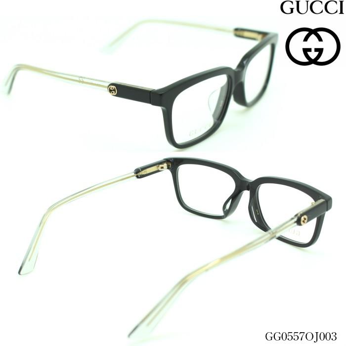 【選べるレンズ】GUCCI グッチ メガネフレーム GG0557OJ｜bluetitan-y｜06