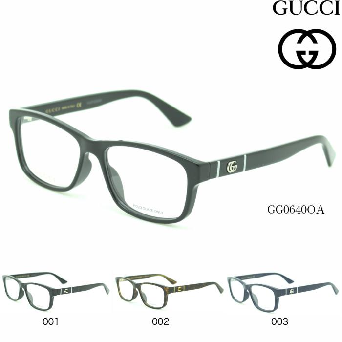 選べるレンズ Gucci グッチ メガネフレーム Gg0640oa ブルータイタン 通販 Yahoo ショッピング