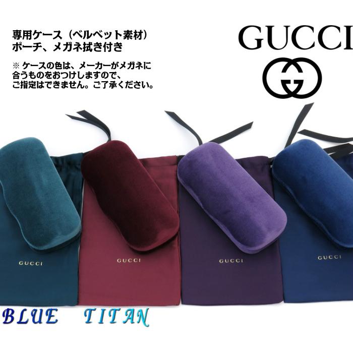 GUCCI（グッチ） [【選べるレンズ】GUCCI メガネフレーム GG0720OA